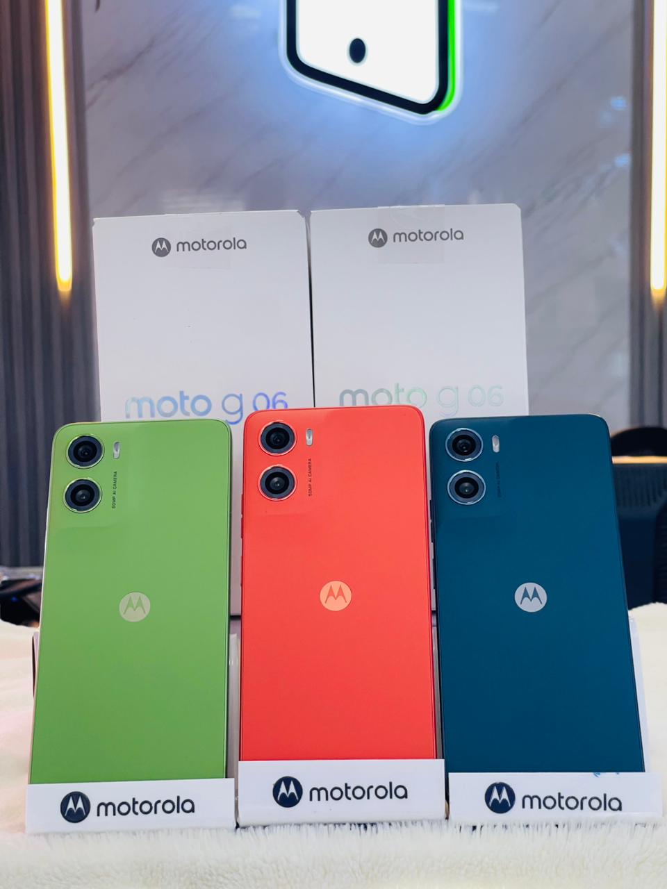 Motorola Moto G06