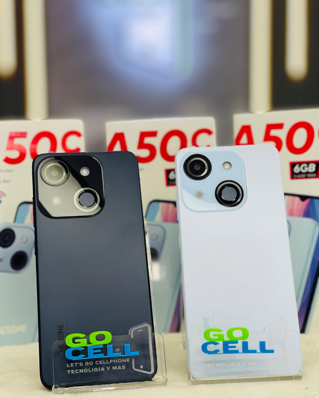 Itel A50C
