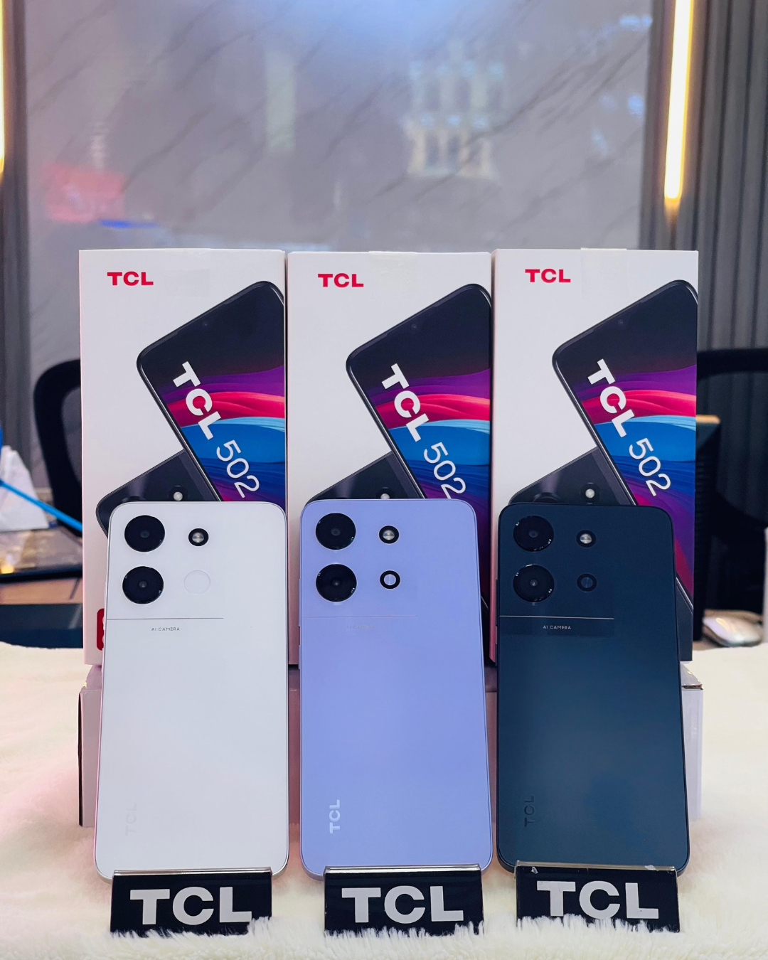 TCL 502