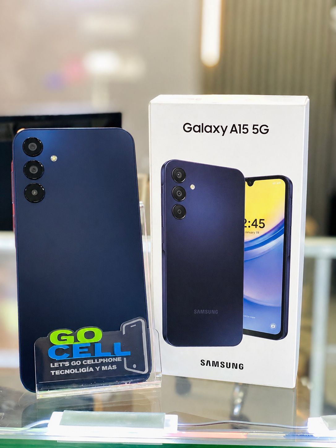 Samsung A15