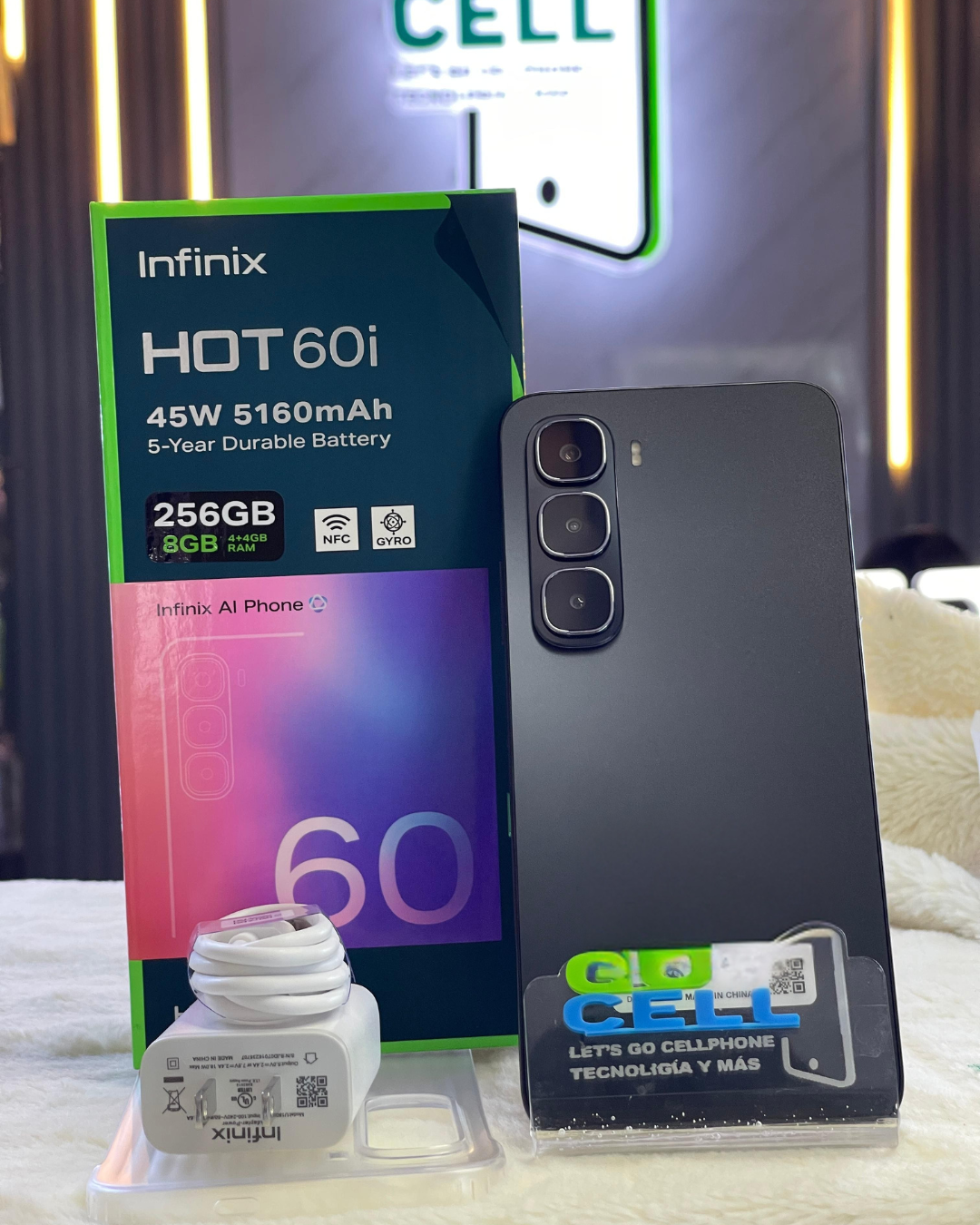 Infinix HOT 60I