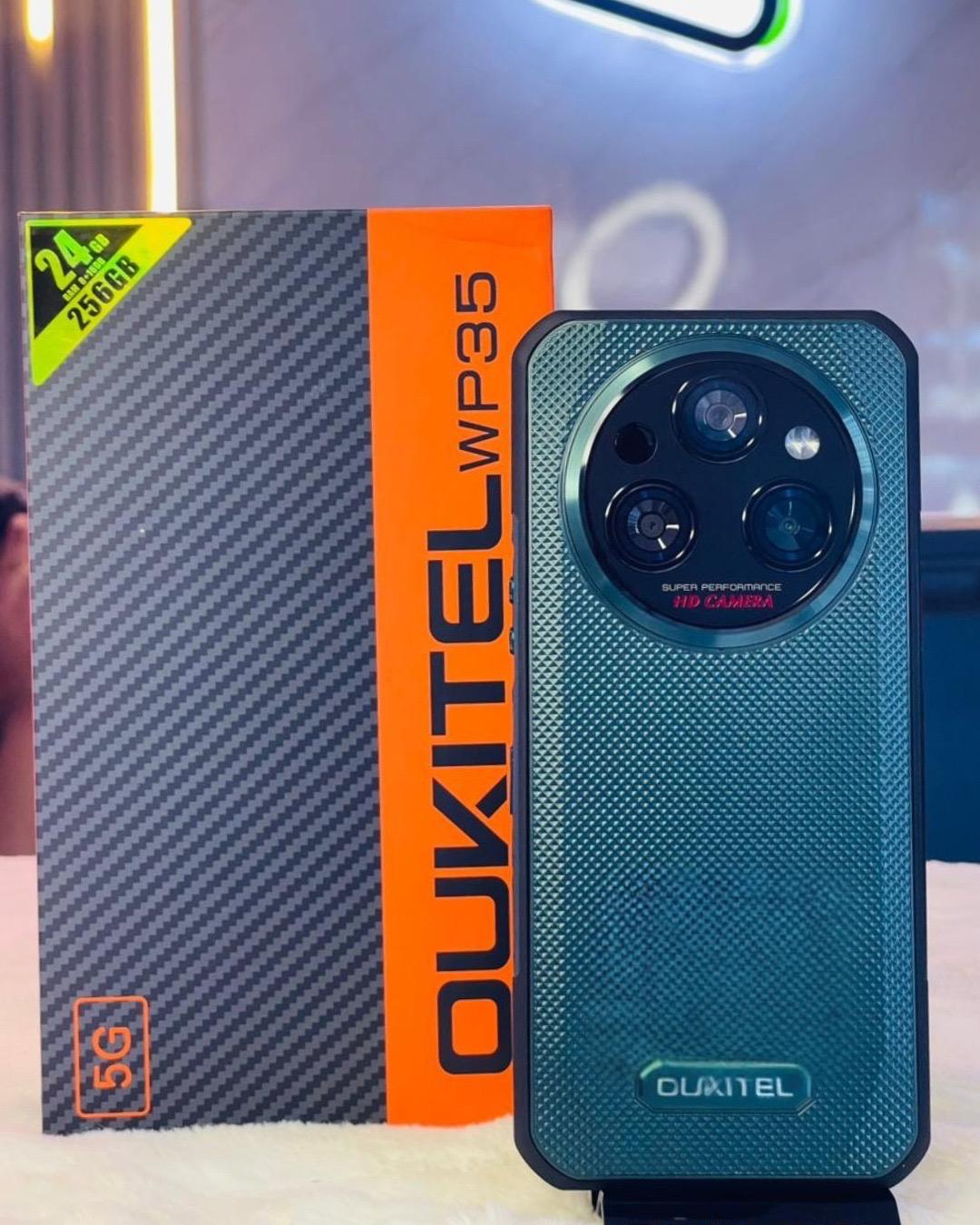OUKITEL WP35 5G
