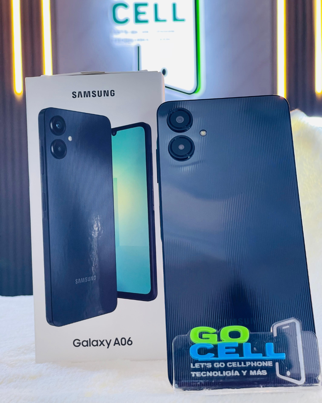 Samsung A06