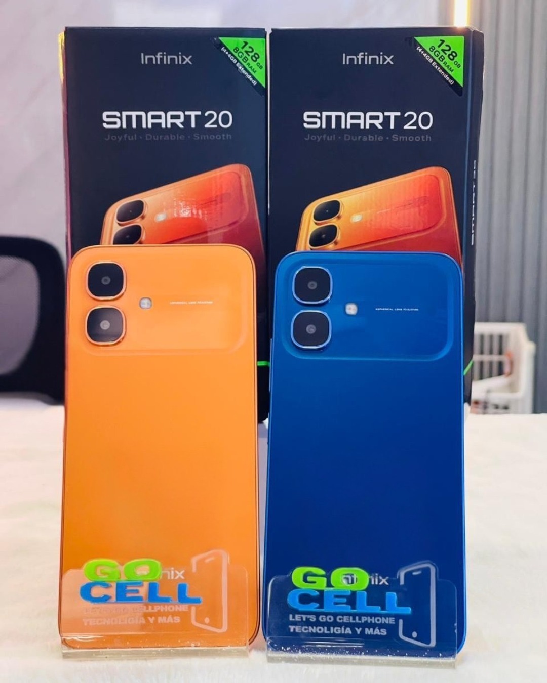 Infinix SMART 20