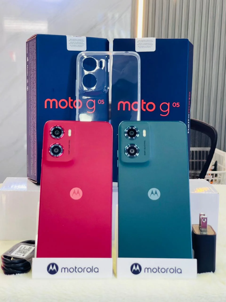MOTOROLA G05