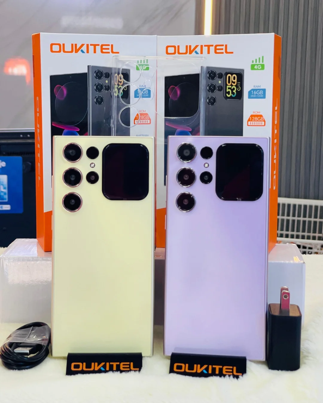OUKITEL C62