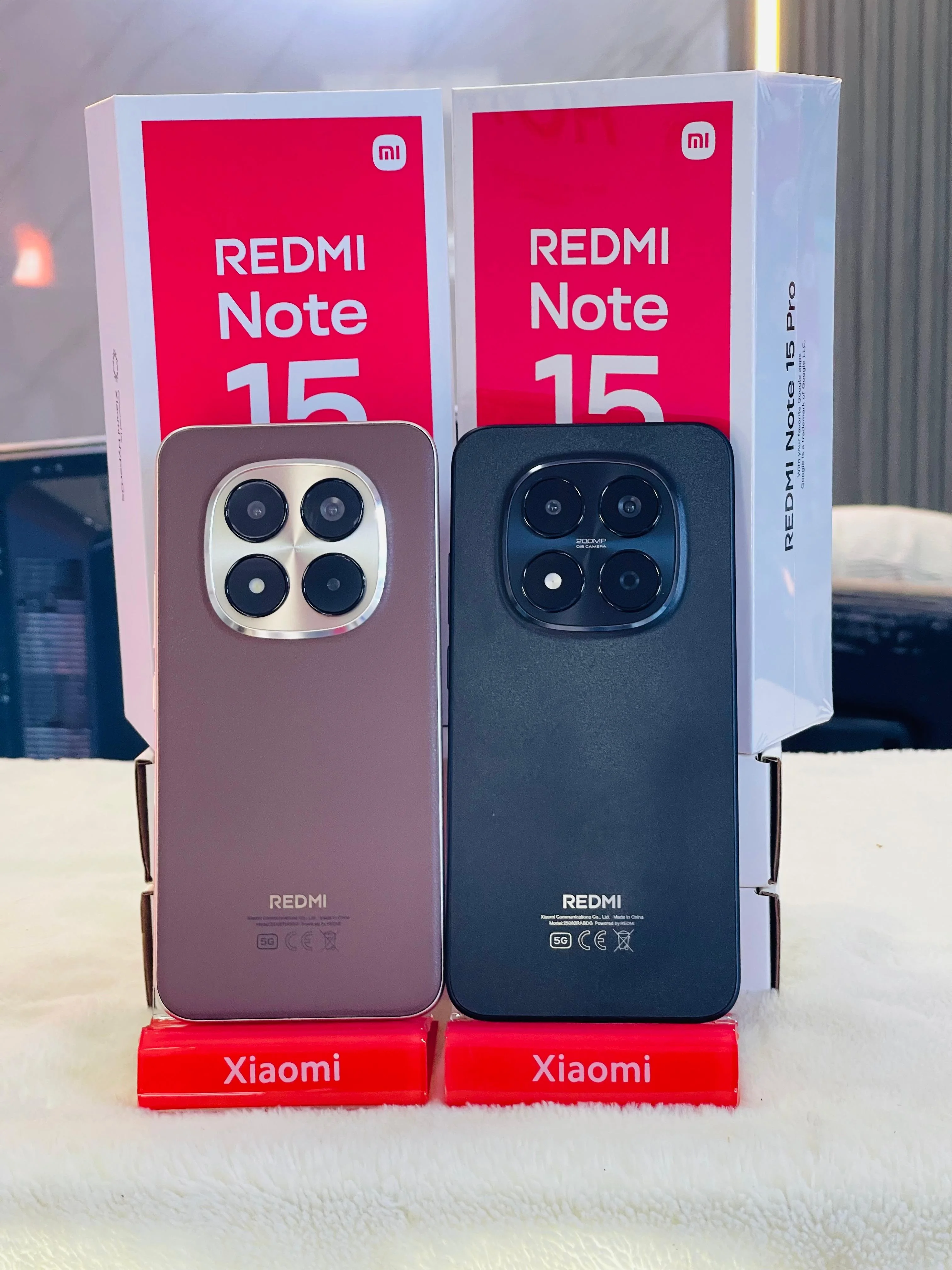 REDMI NOTE 15 PRO 4G