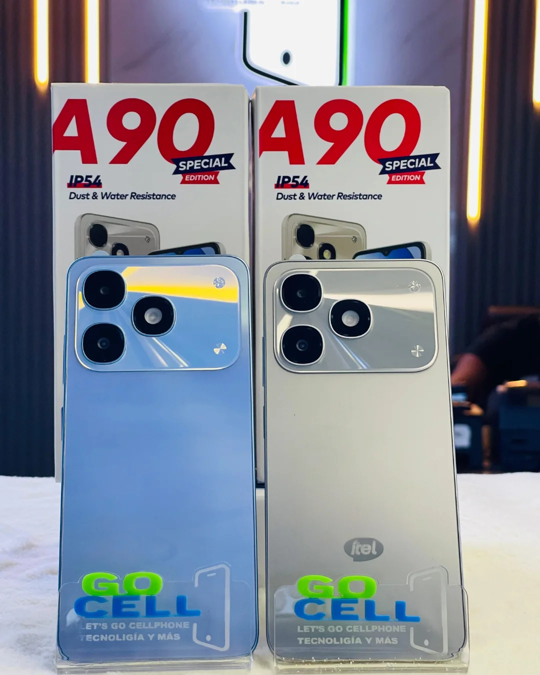 ITEL A90