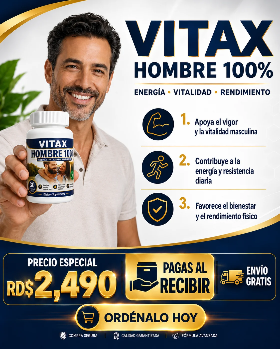 Combo Fuerza Total resultado 1