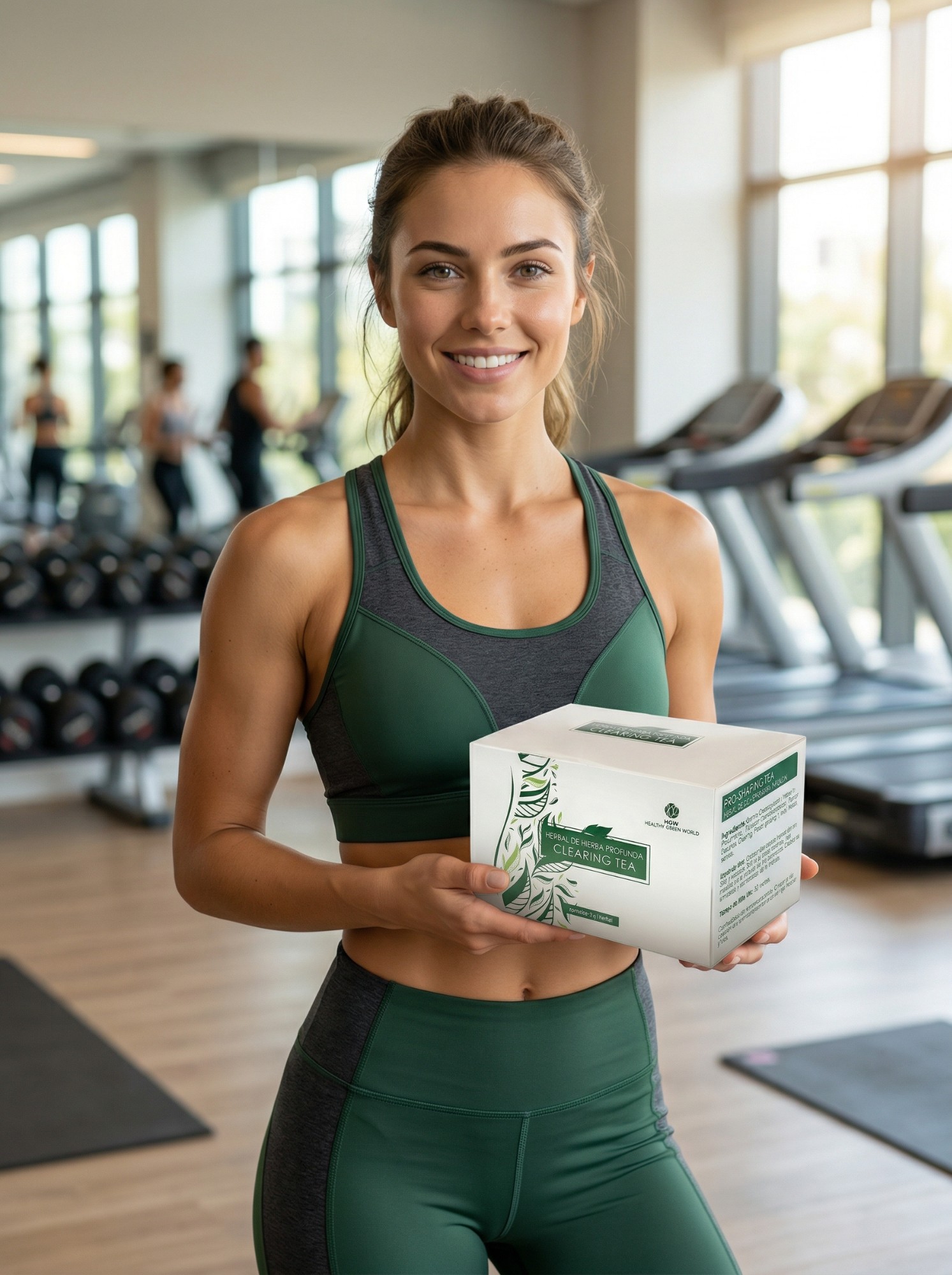 Pro-Shaping Té resultado 1