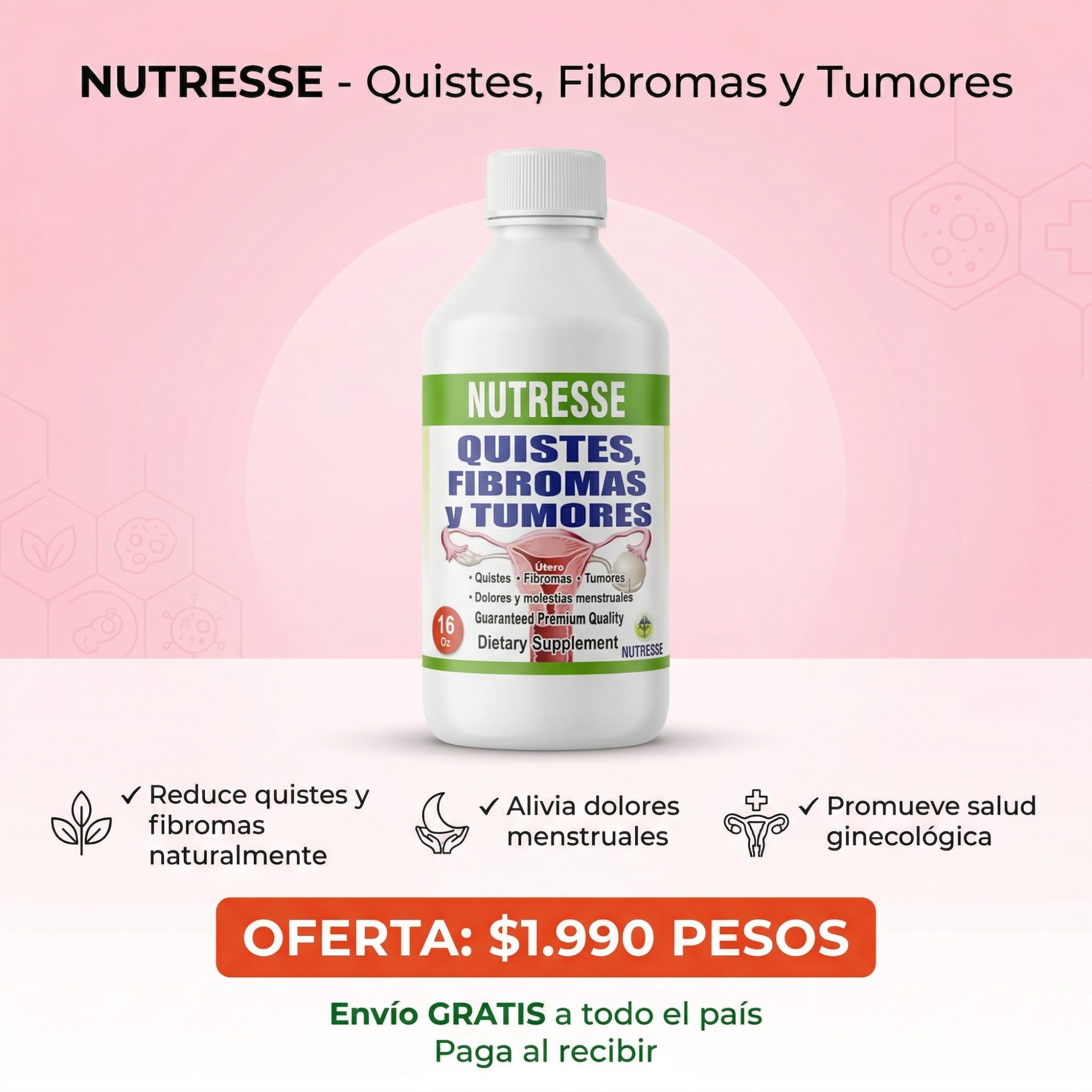 Quistes, Fibromas y Tumores